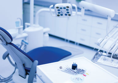 Interior of Westgrove Dental & Orthodontics